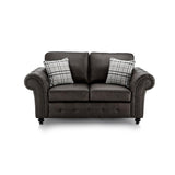 Oakland Faux Leather Sofa Suite | Sofa Suite (3+2) | Sestra Living
